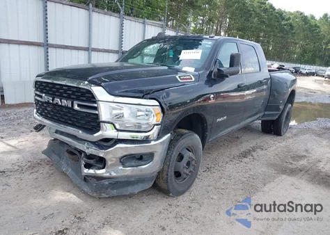 2022 Ram 3500 z USA, uszkodzony, nr VIN 3C63RRLL0NG175002